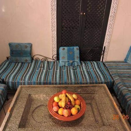 Appartement Bahia Jame El Fna Марракеш Экстерьер фото