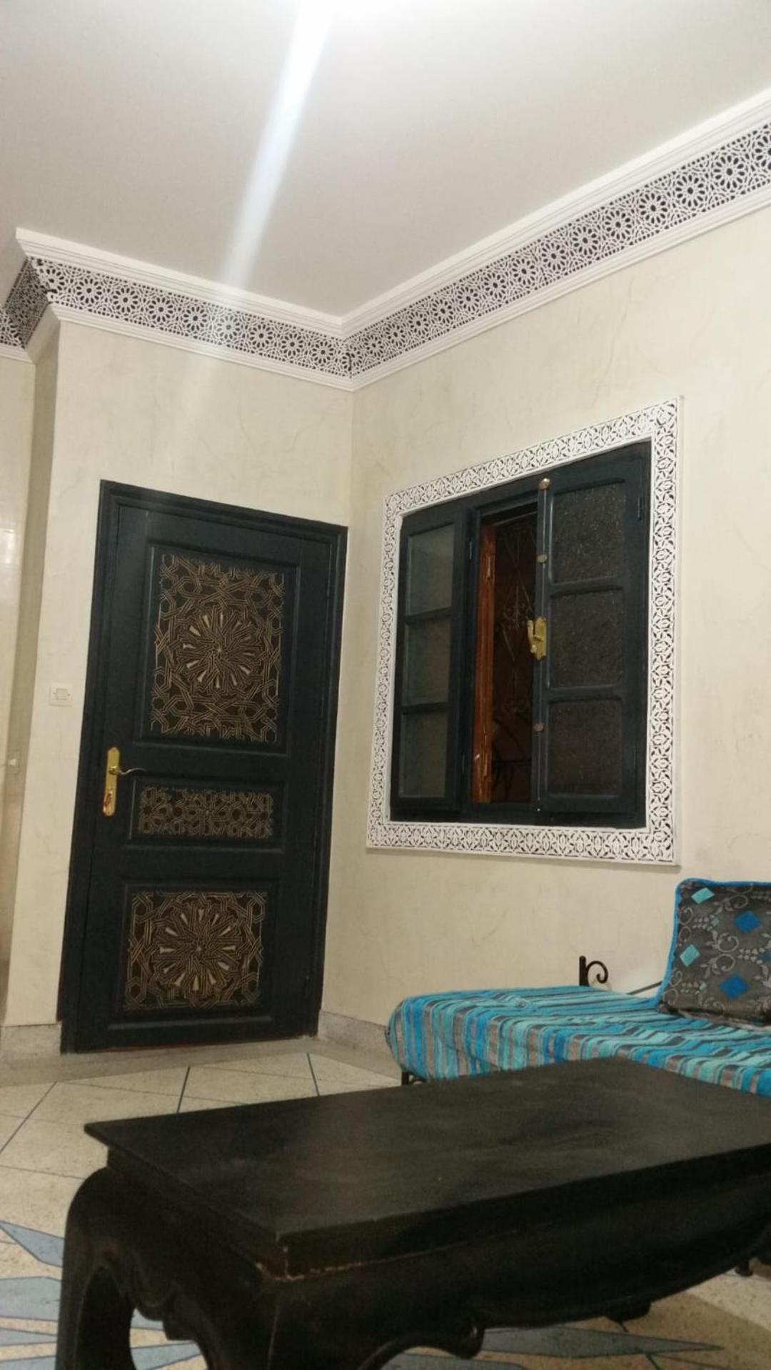 Appartement Bahia Jame El Fna Марракеш Экстерьер фото