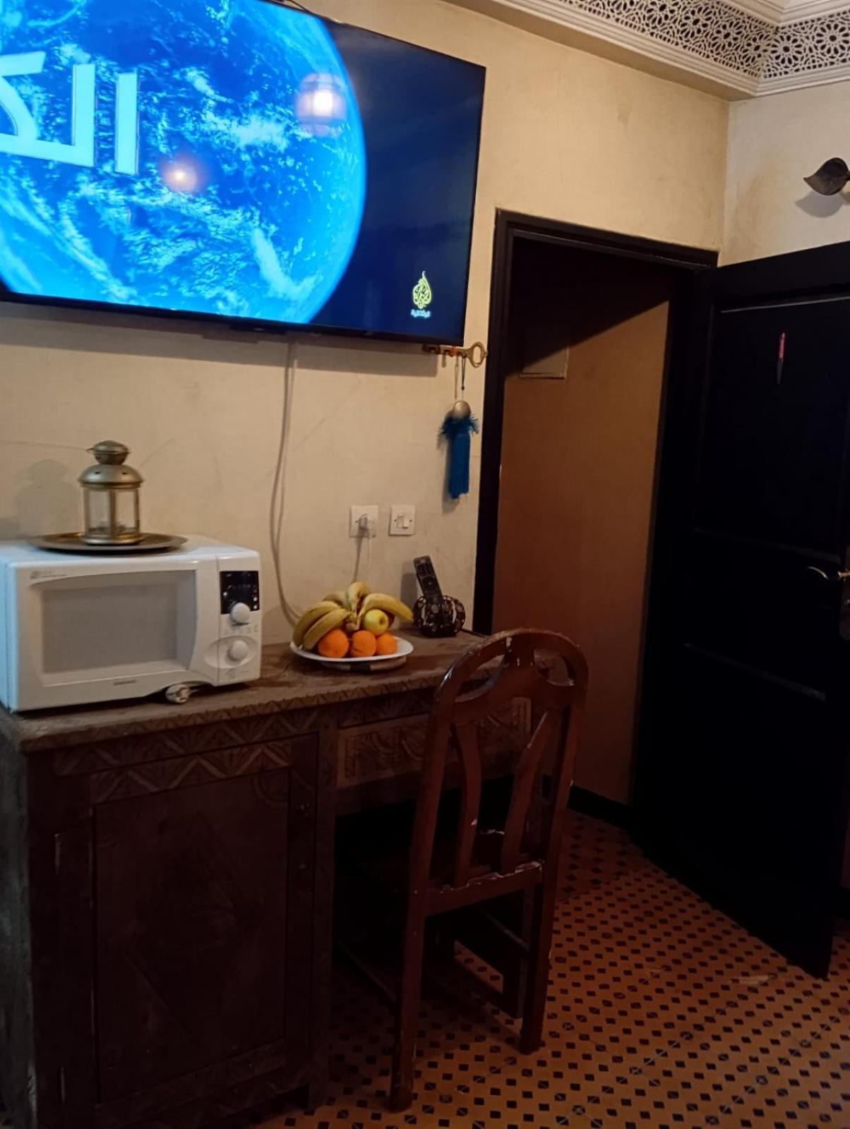 Appartement Bahia Jame El Fna Марракеш Экстерьер фото