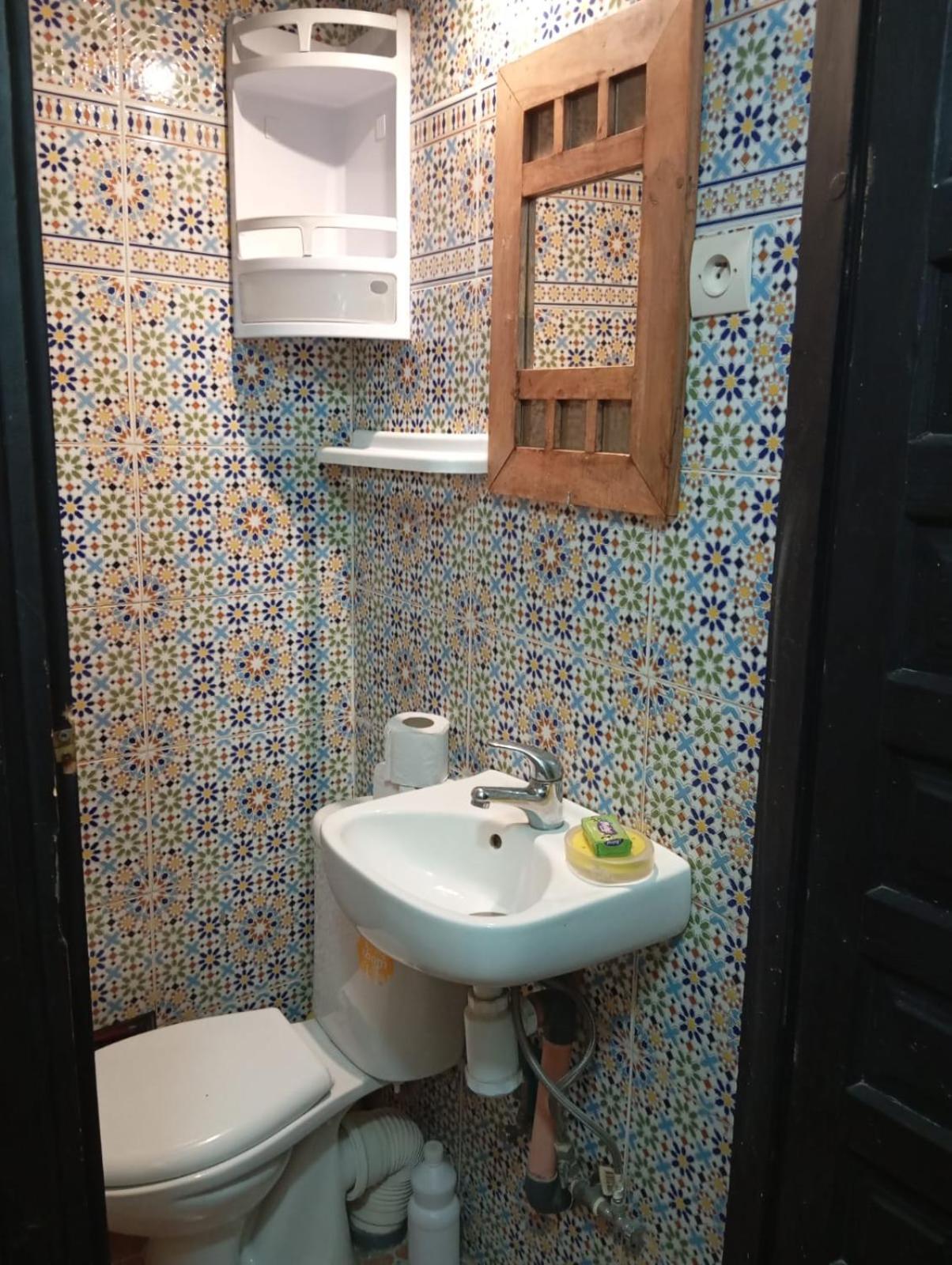 Appartement Bahia Jame El Fna Марракеш Экстерьер фото